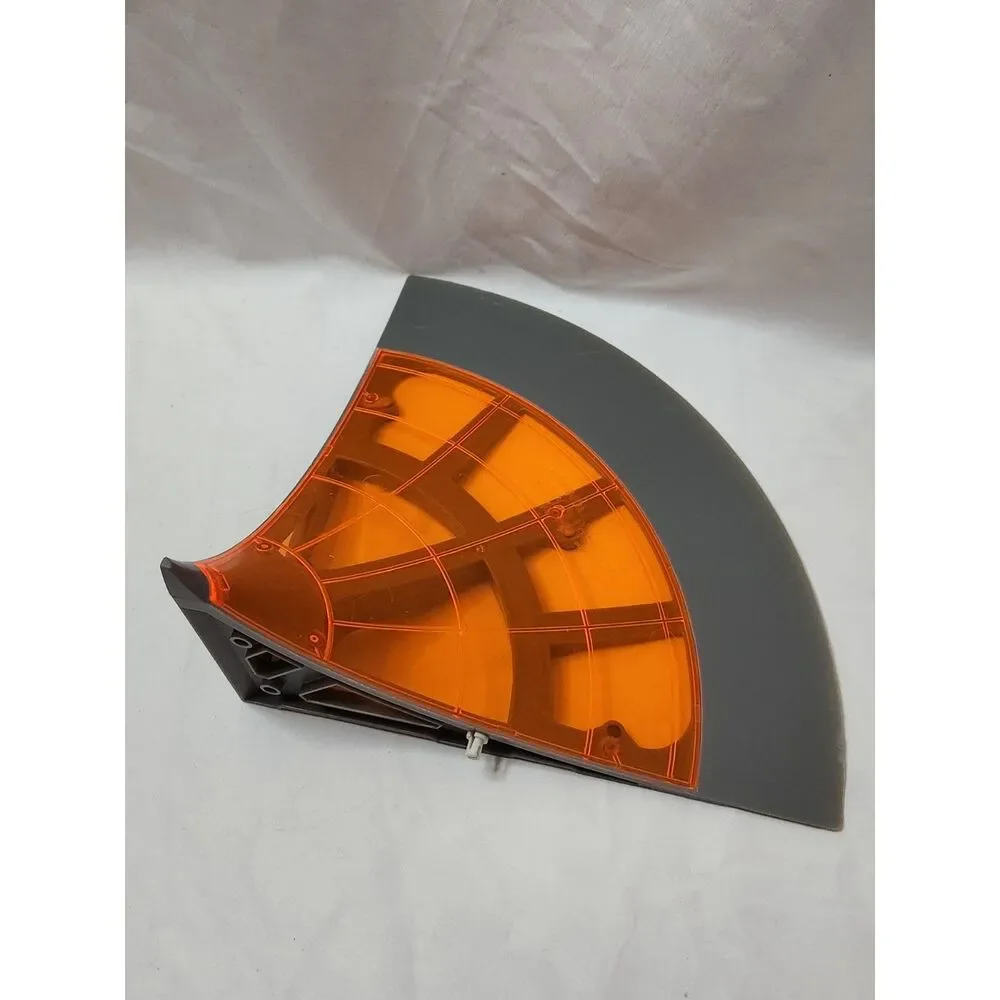 Tony Hawk Circuit Boards Hexbug Ramp Lot – 4 Orange Modular Pieces